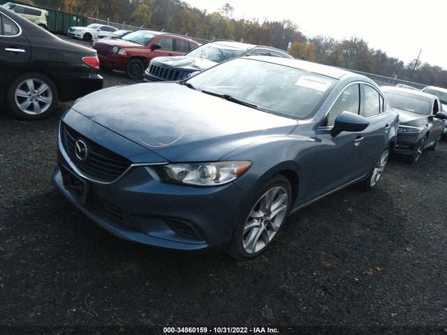 2015 Mazda 6, VIN: JM1GJ1V57F1202780