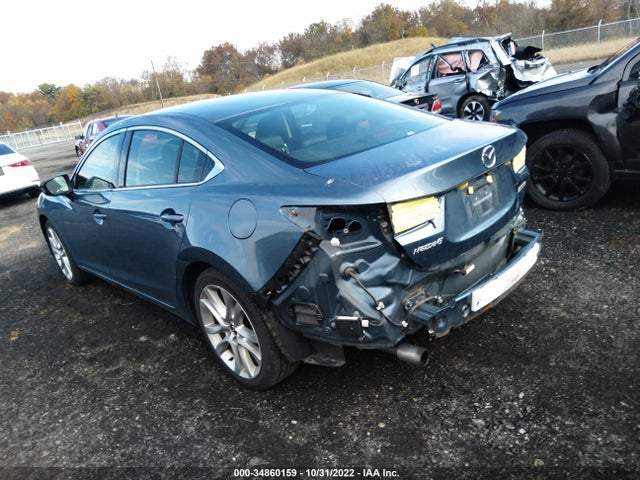 2015 Mazda 6, VIN: JM1GJ1V57F1202780
