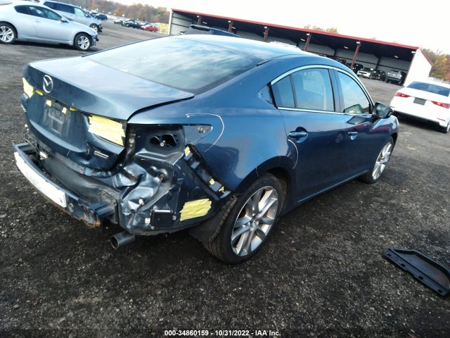 2015 Mazda 6, VIN: JM1GJ1V57F1202780