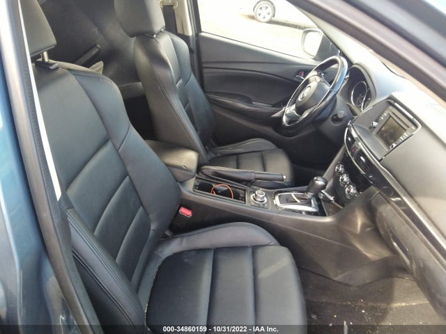 2015 Mazda 6, VIN: JM1GJ1V57F1202780