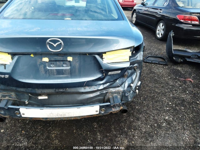 2015 Mazda 6, VIN: JM1GJ1V57F1202780