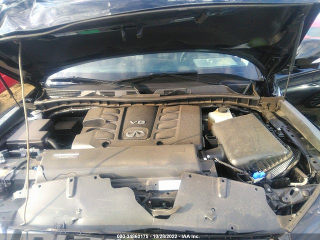JN8AZ2NF3L9705365 Infiniti QX80 LUXE