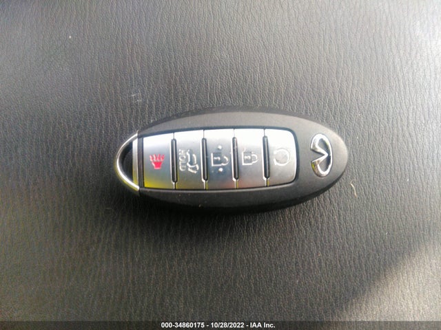 JN8AZ2NF3L9705365 Infiniti QX80 LUXE