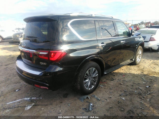 JN8AZ2NF3L9705365 Infiniti QX80 LUXE