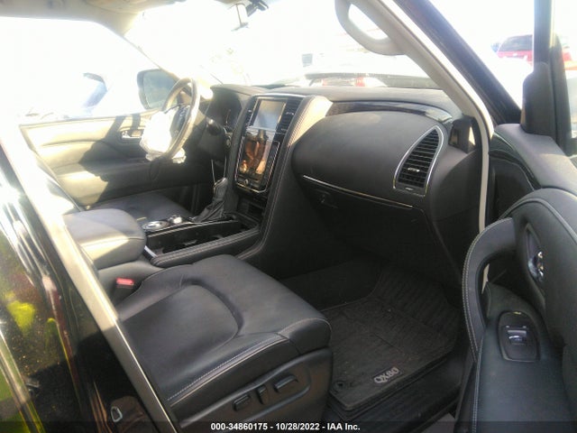 JN8AZ2NF3L9705365 Infiniti QX80 LUXE