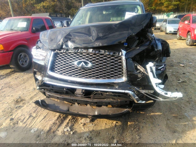 JN8AZ2NF3L9705365 Infiniti QX80 LUXE