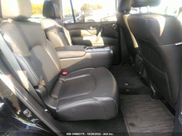 JN8AZ2NF3L9705365 Infiniti QX80 LUXE