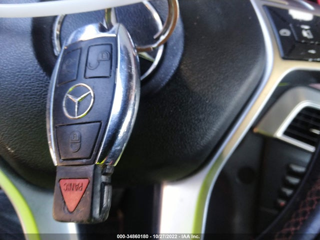2013 MERCEDES-BENZ C-CLASS C 300 VIN: WDDGF8ABXDR300552