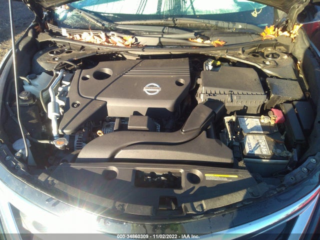 2013 NISSAN ALTIMA 2.5 SV VIN: 1N4AL3AP6DC174559