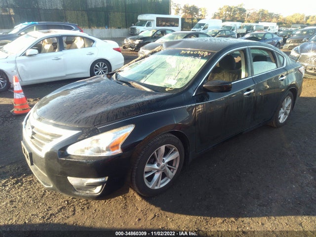 2013 NISSAN ALTIMA 2.5 SV VIN: 1N4AL3AP6DC174559