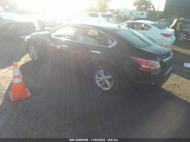 2013 NISSAN ALTIMA 2.5 SV VIN: 1N4AL3AP6DC174559