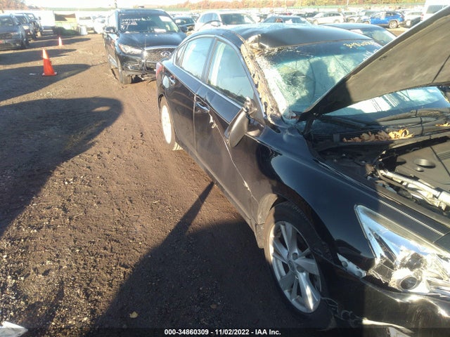 2013 NISSAN ALTIMA 2.5 SV VIN: 1N4AL3AP6DC174559