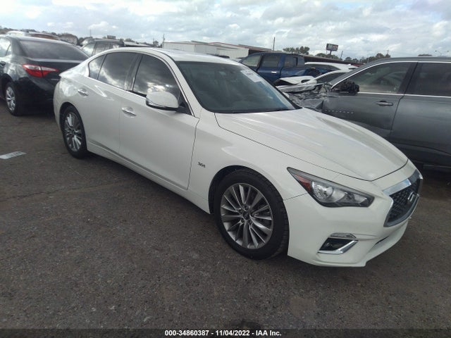 2018 Infiniti Q50, VIN: JN1EV7AP2JM357544