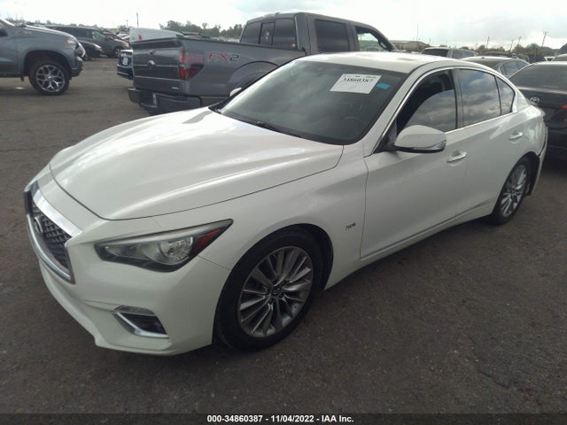 2018 Infiniti Q50, VIN: JN1EV7AP2JM357544