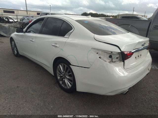 2018 Infiniti Q50, VIN: JN1EV7AP2JM357544