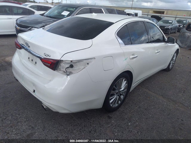 2018 Infiniti Q50, VIN: JN1EV7AP2JM357544