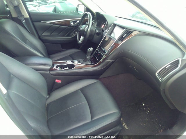 2018 Infiniti Q50, VIN: JN1EV7AP2JM357544