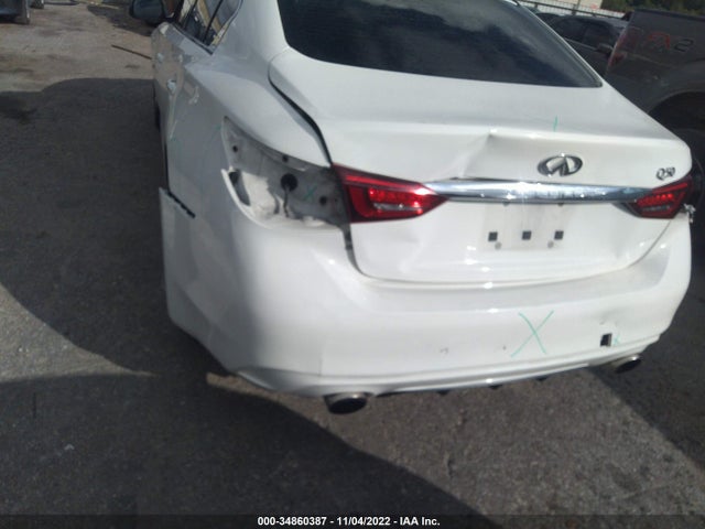 2018 Infiniti Q50, VIN: JN1EV7AP2JM357544