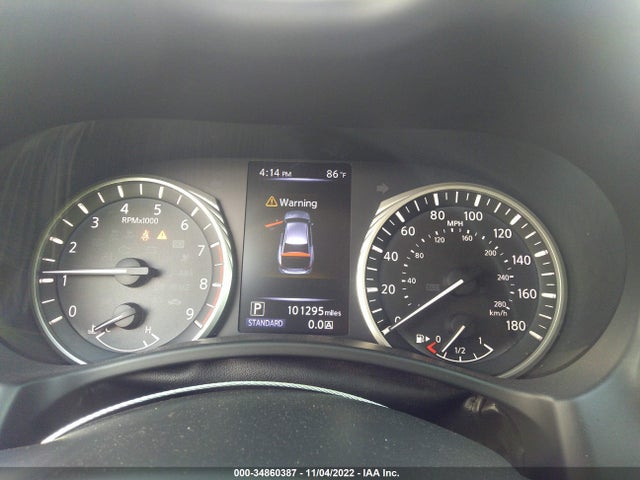 2018 Infiniti Q50, VIN: JN1EV7AP2JM357544