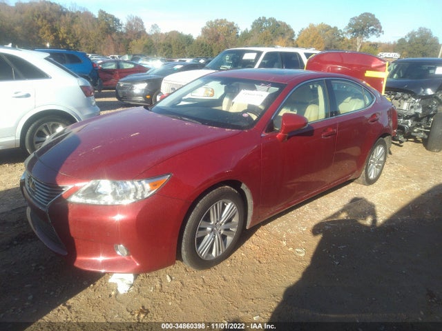 2015 LEXUS ES 350 VIN: JTHBK1GG6F2160195