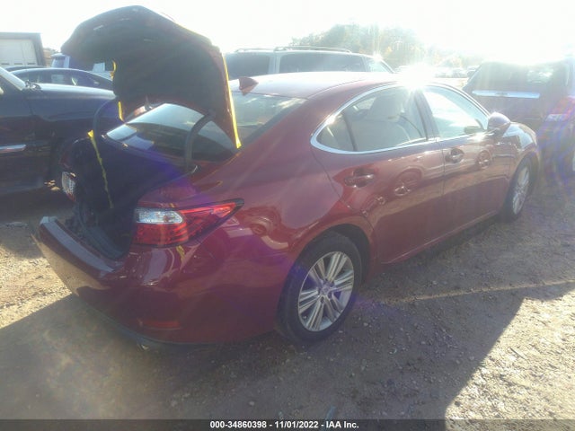 2015 LEXUS ES 350 VIN: JTHBK1GG6F2160195