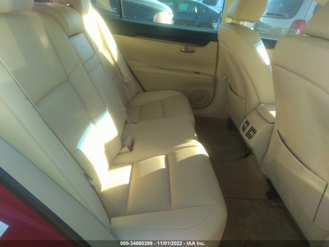 2015 LEXUS ES 350 VIN: JTHBK1GG6F2160195
