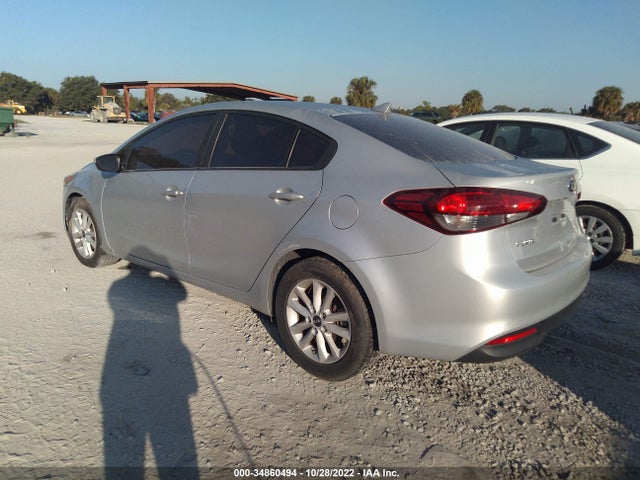 KIA FORTE LX 2017 3KPFL4A73HE073998 Image 3