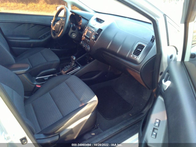KIA FORTE LX 2017 3KPFL4A73HE073998 Image 5