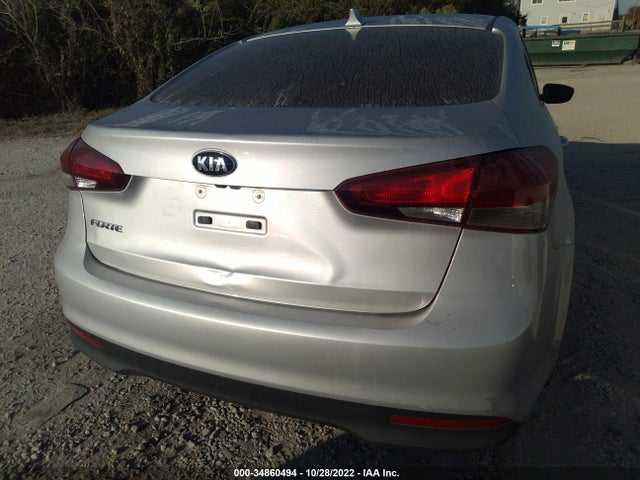 KIA FORTE LX 2017 3KPFL4A73HE073998 Image 6