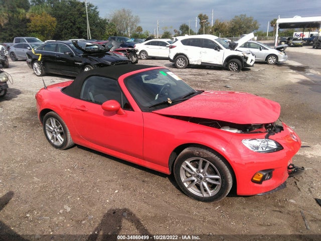 2015 Mazda MX-5 Miata, VIN: JM1NC2JF5F0241928
