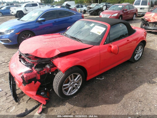 2015 Mazda MX-5 Miata, VIN: JM1NC2JF5F0241928