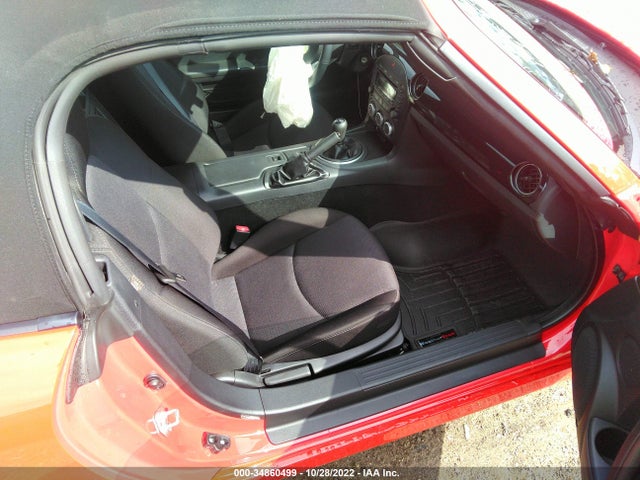 2015 Mazda MX-5 Miata, VIN: JM1NC2JF5F0241928