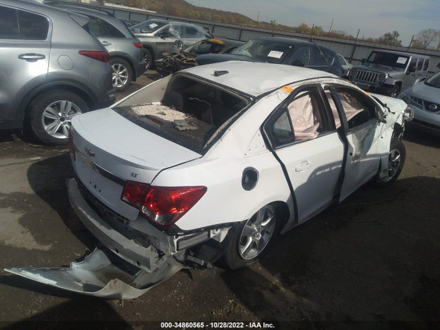 Chevrolet Cruze 1lt 2014 1G1PC5SBXE7217063 Image 4