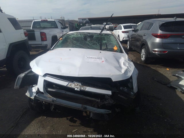 Chevrolet Cruze 1lt 2014 1G1PC5SBXE7217063 Image 6