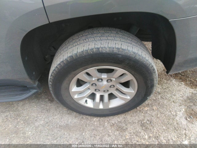 2019 Chevrolet Tahoe, VIN: 1GNSCAEC4KR114324