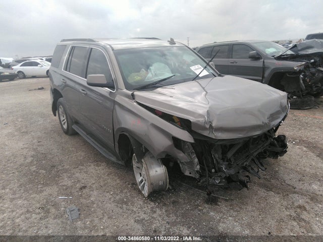 2019 Chevrolet Tahoe, VIN: 1GNSCAEC4KR114324
