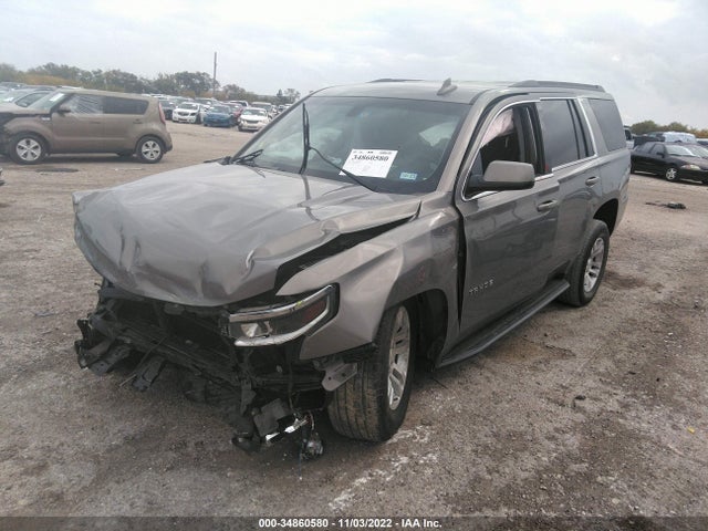 2019 Chevrolet Tahoe, VIN: 1GNSCAEC4KR114324