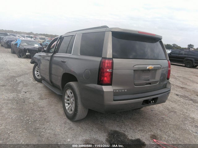 2019 Chevrolet Tahoe, VIN: 1GNSCAEC4KR114324