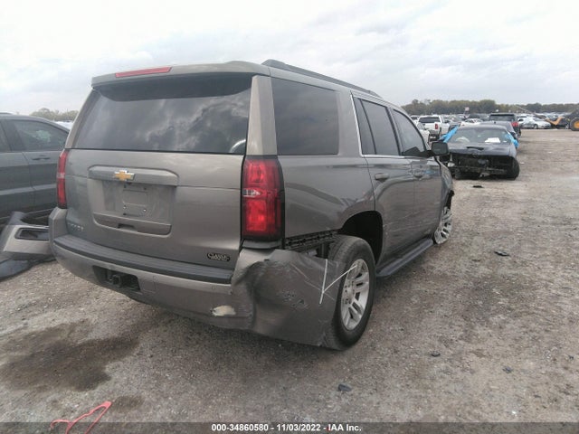 2019 Chevrolet Tahoe, VIN: 1GNSCAEC4KR114324