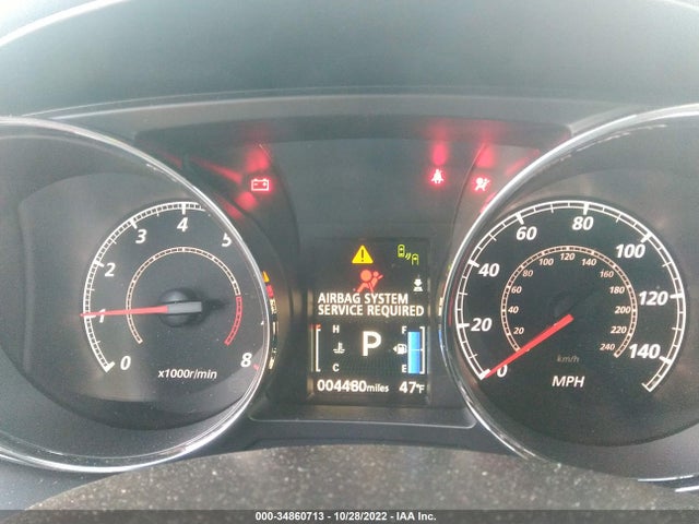 2022 MITSUBISHI OUTLANDER SPORT SE VIN: JA4APVAU6NU012601