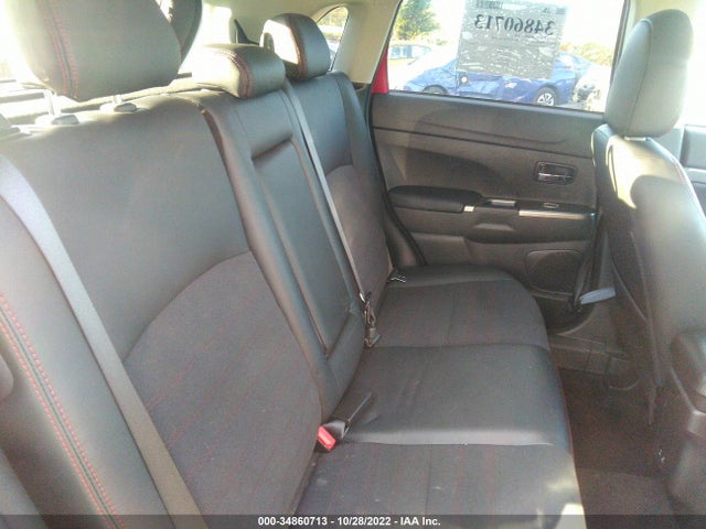 2022 MITSUBISHI OUTLANDER SPORT SE VIN: JA4APVAU6NU012601