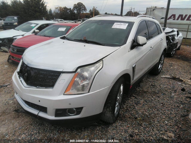Cadillac SRX 2014 3GYFNCE32ES599722 Image 2
