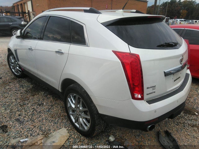 Cadillac SRX 2014 3GYFNCE32ES599722 Image 3