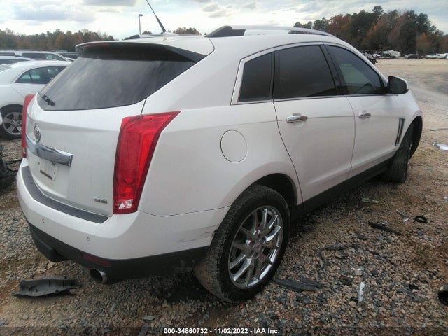 Cadillac SRX 2014 3GYFNCE32ES599722 Image 4