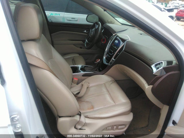 Cadillac SRX 2014 3GYFNCE32ES599722 Image 5