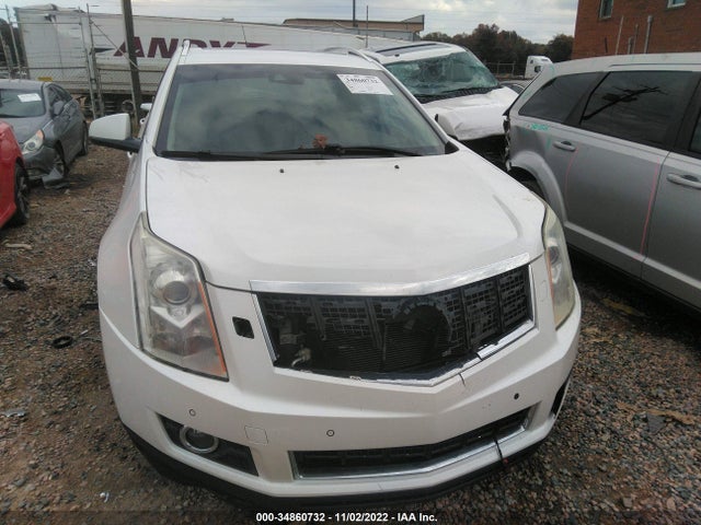 Cadillac SRX 2014 3GYFNCE32ES599722 Image 6