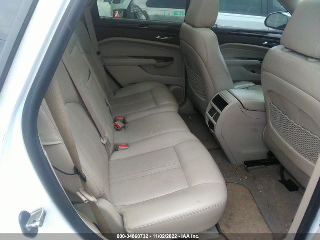 Cadillac SRX 2014 3GYFNCE32ES599722 Image 8