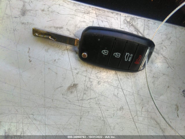 2019 Kia Rio, VIN: 3KPA24AB8KE241501