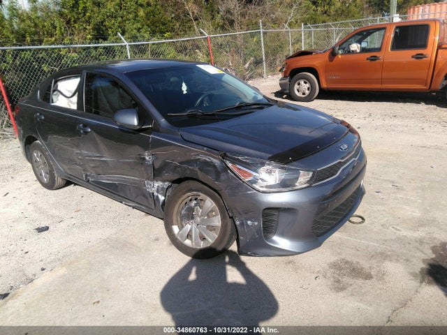 2019 Kia Rio, VIN: 3KPA24AB8KE241501