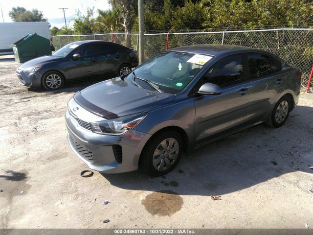 2019 Kia Rio, VIN: 3KPA24AB8KE241501